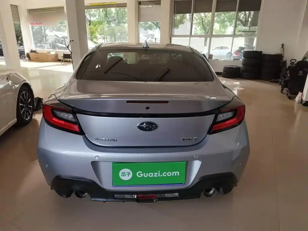 Subaru BRZ 2023 2022 2.4L Auto EyeSight