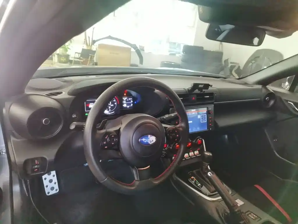 Subaru BRZ 2023 2022 2.4L Auto EyeSight