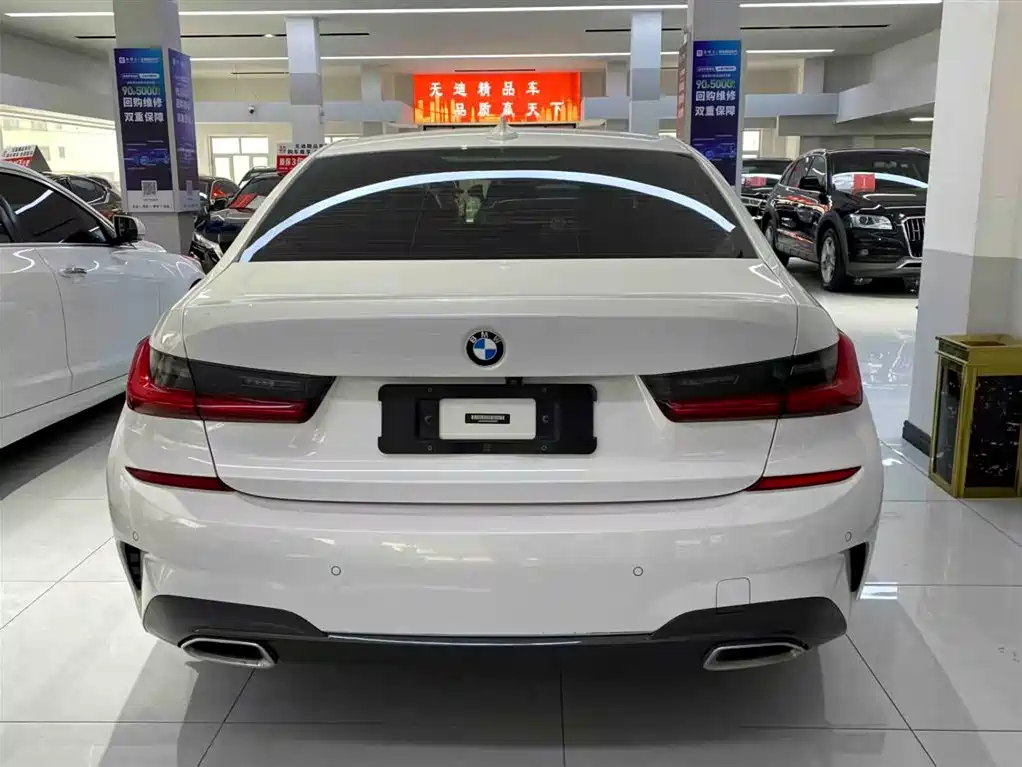 BMW 3 Series 2021 Facelift 325Li M Sport Package фото 9