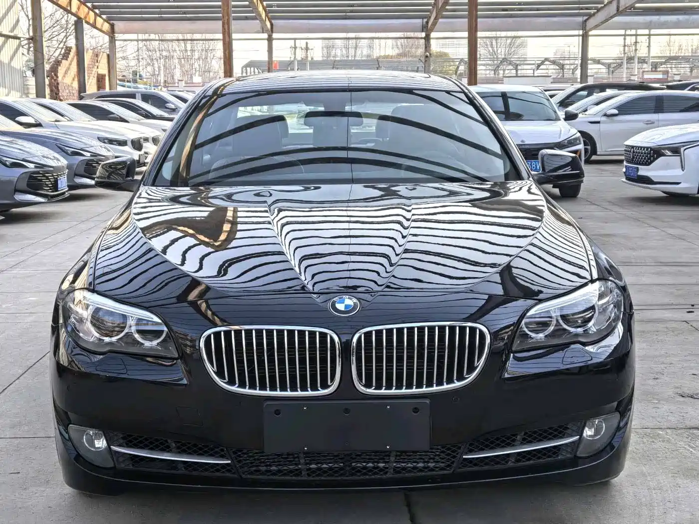 BMW 5 Series (Import) 2013 2013 535i Leading Sport
