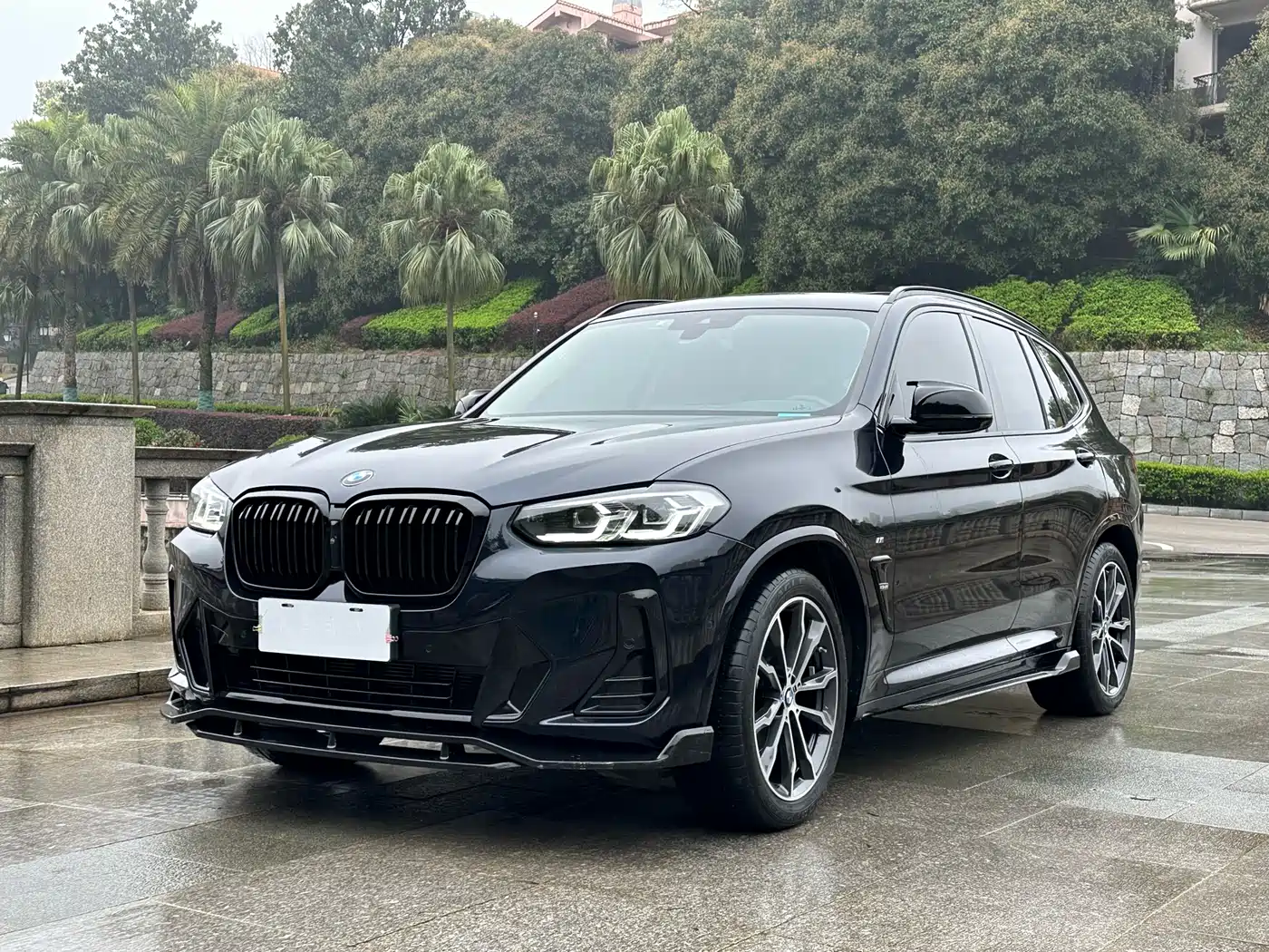 BMW X3 2022 Facelift xDrive30i Premium M Night Package