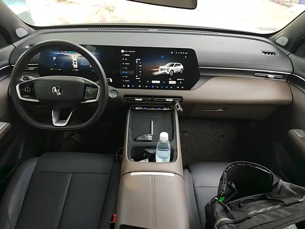 Changan CS55 PLUS 2025 2026 Model 4th Gen New Blue Whale 1.5T Celestial Premium