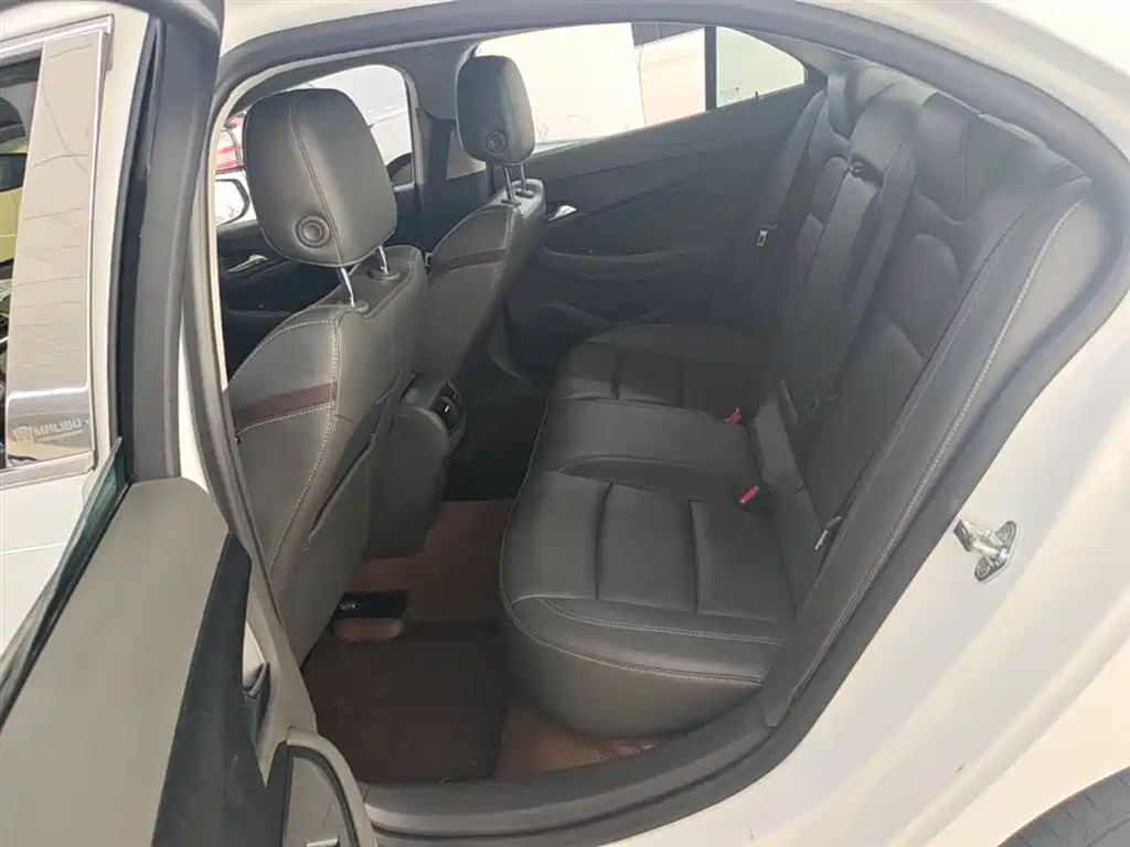 Chevrolet Malibu 2019 2018 530T Automatic Trend Edition