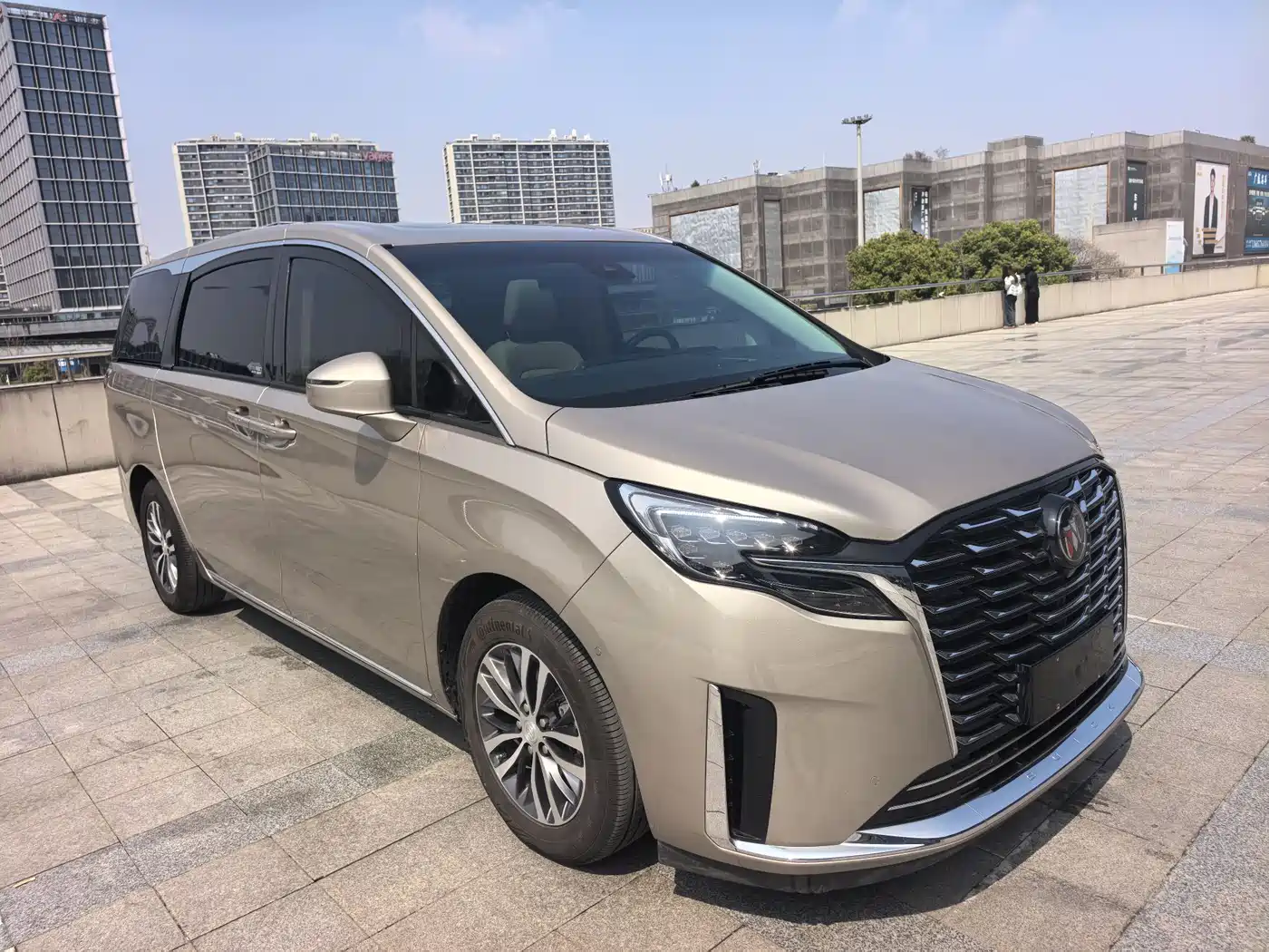 Buick GL8 2023 ES Landmaster Exclusive фото 3