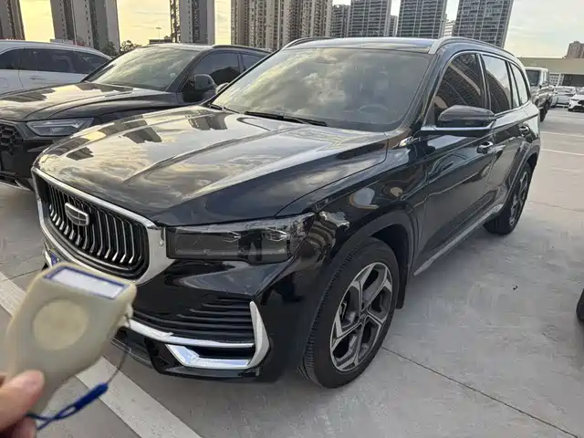 Geely Xingyue L 2024