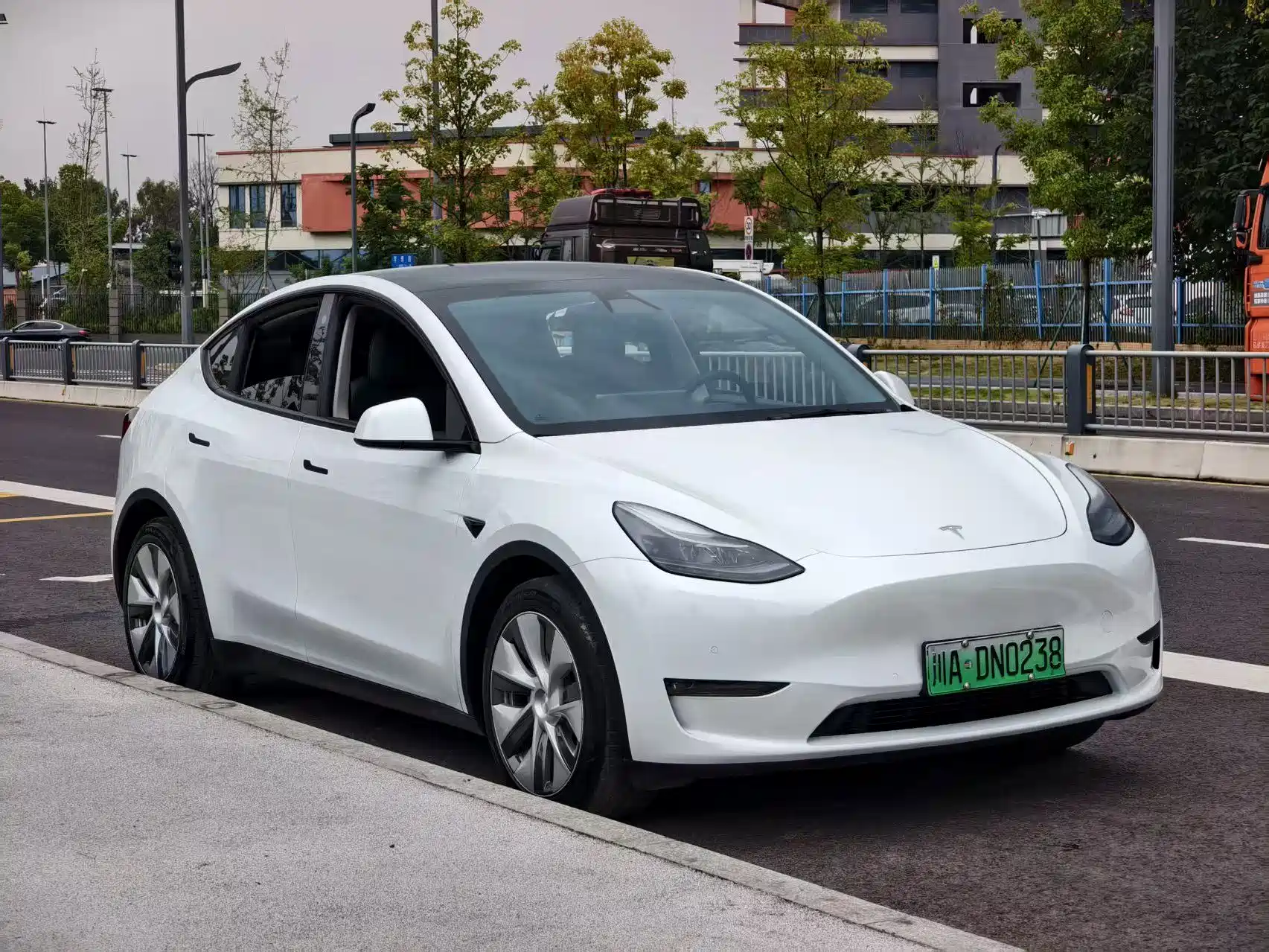 Фото 5 - Tesla Model Y