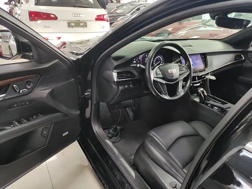 Cadillac CT6 2020 2020 28T Elite
