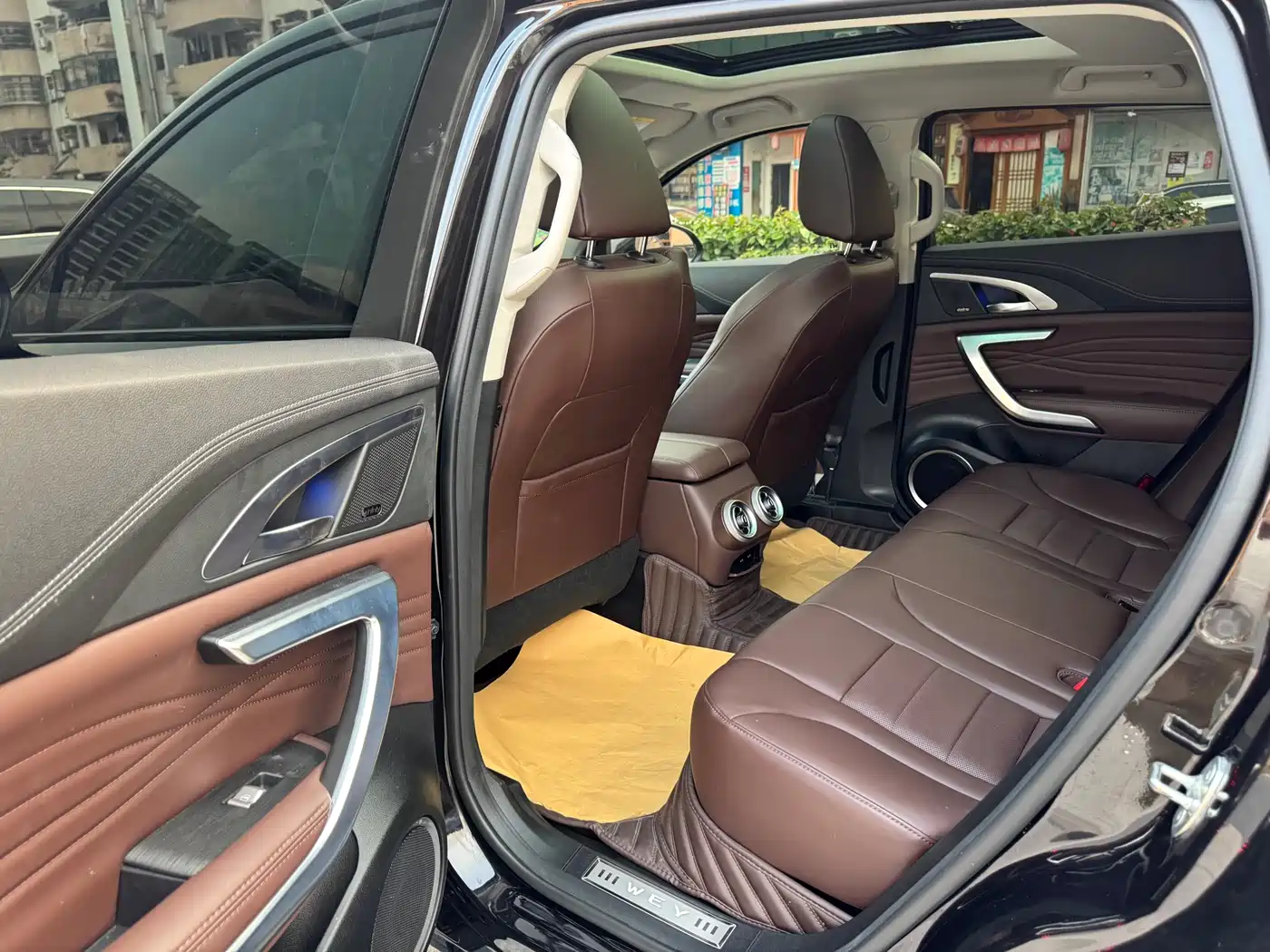 WEI PAI WEI BRAND VV7 GT