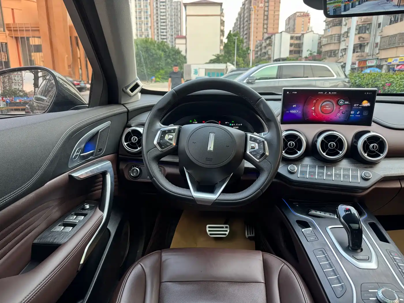 WEI PAI WEI BRAND VV7 GT