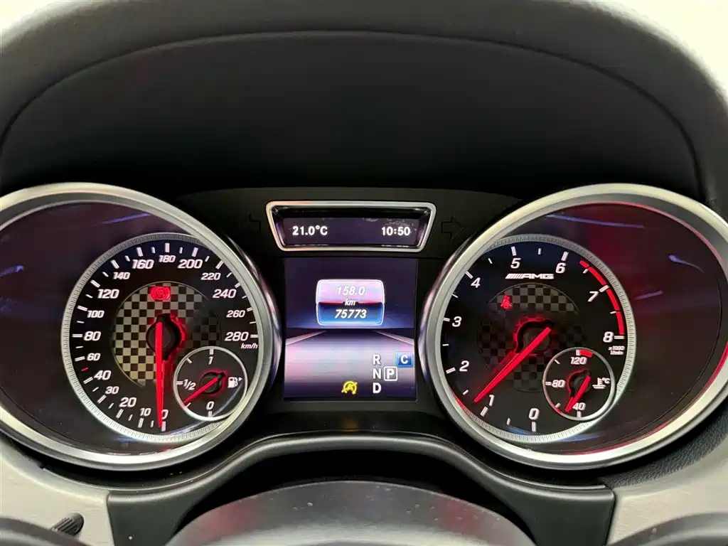 Mercedes-Benz GLE Coupe AMG 2018 Model AMG GLE 43 4MATIC Coupe SUV Phantom Orange Special Edition фото 22