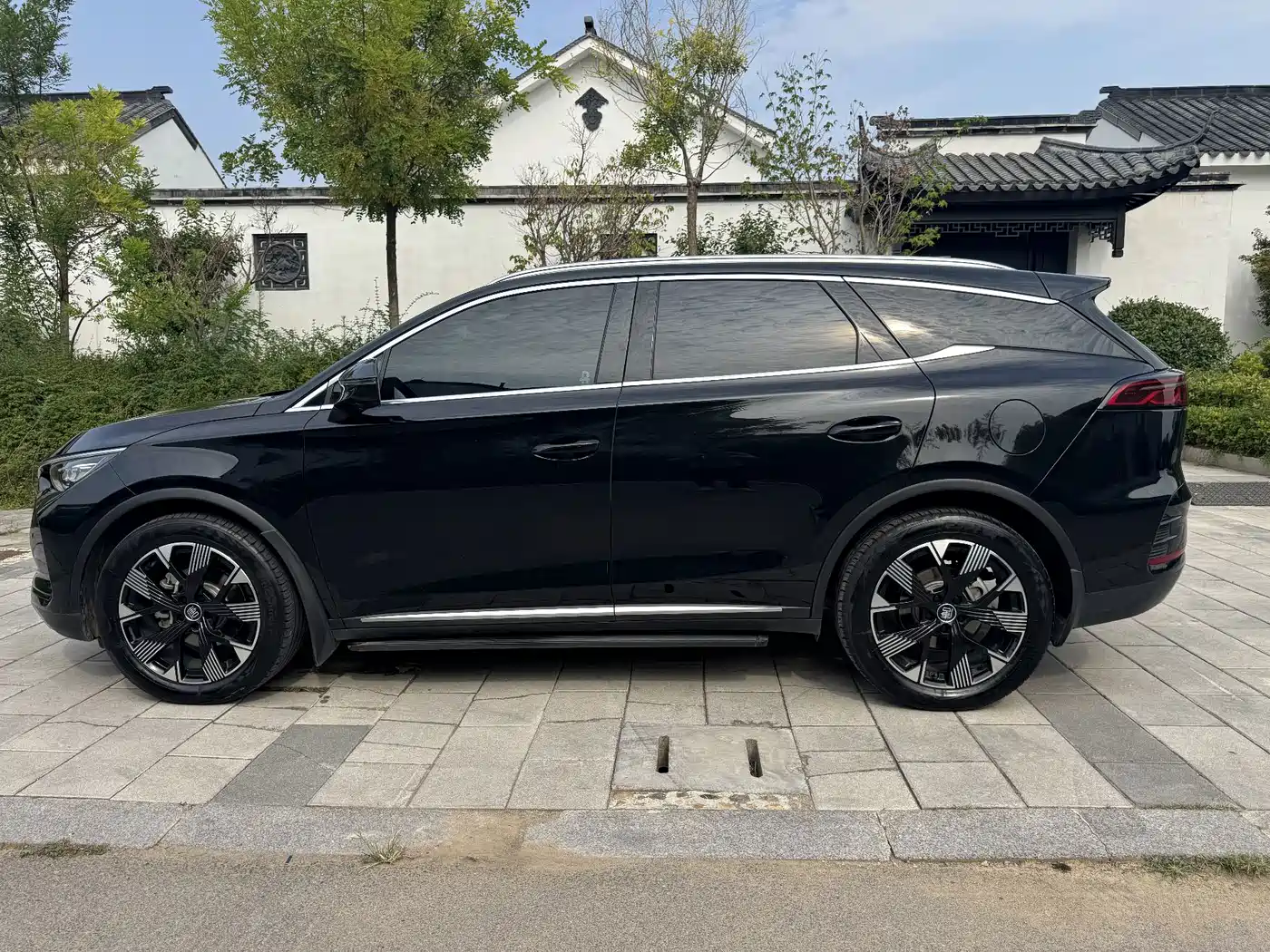 BYD Tang New Energy 2024 2024 Model DM-i Glory Edition 112KM Flagship Type