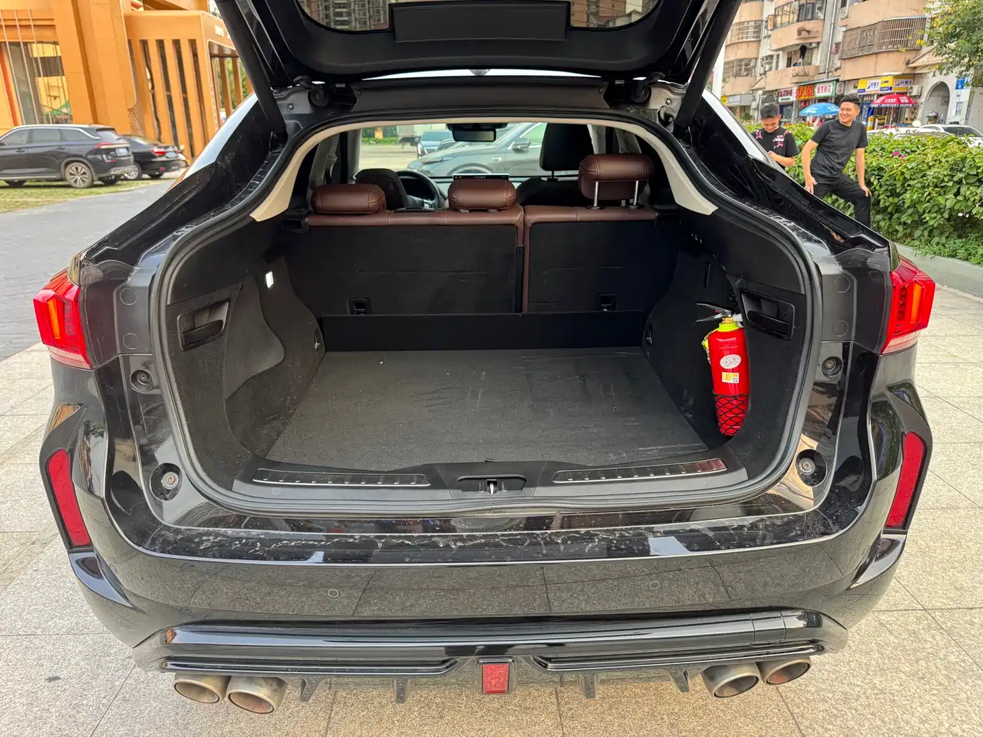 WEI PAI WEI BRAND VV7 GT