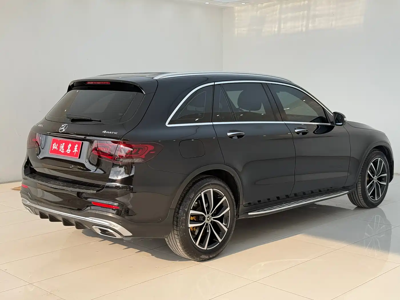 Mercedes-Benz GLC 2020 GLC 300 L 4MATIC Dynamic фото 18