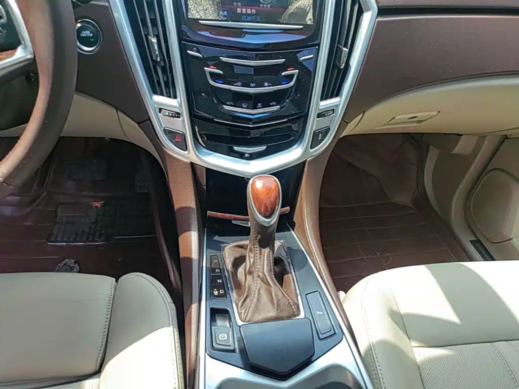 Cadillac SRX 2014 3.0L Elite Model фото 14