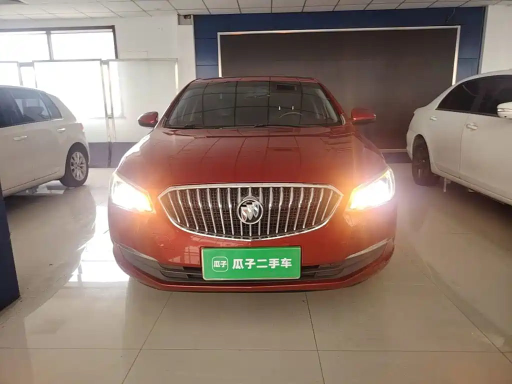 Photo 3 - Buick Excelle