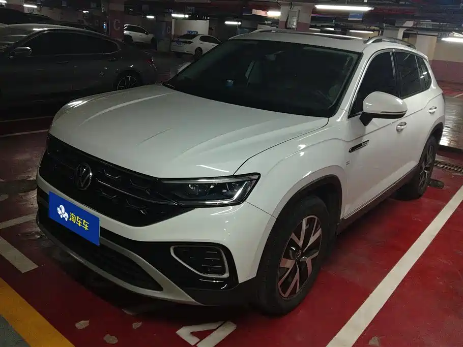 Volkswagen Tayron 2023 280TSI 2WD Luxury Plus Advanced Edition