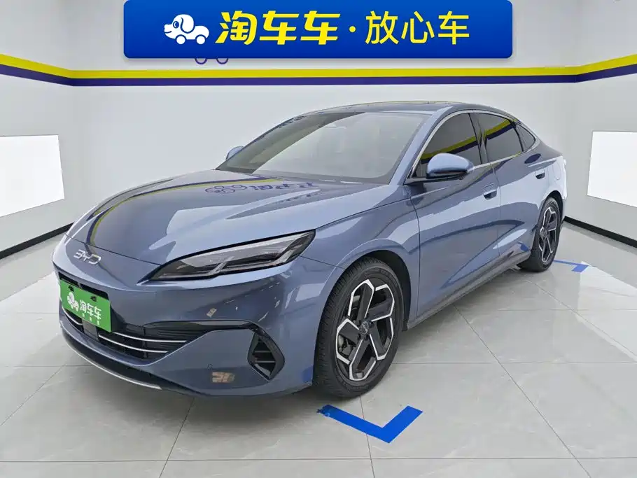 BYD Seal 06 New Energy 2024