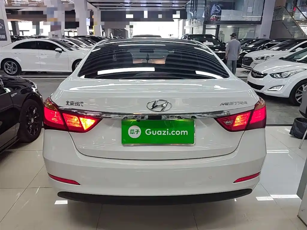 Hyundai Mistra 2014 1.8L Auto Smart GLS фото 6