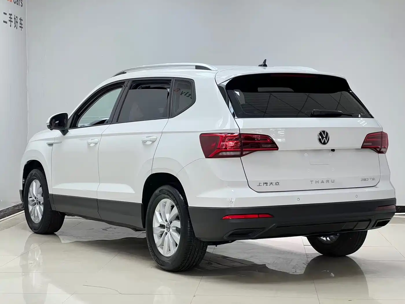 Volkswagen Tharu 2021 Model 280TSI 2WD Trend Edition фото 6