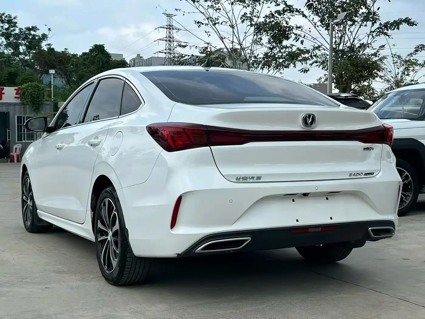 CHANGAN YIDONG