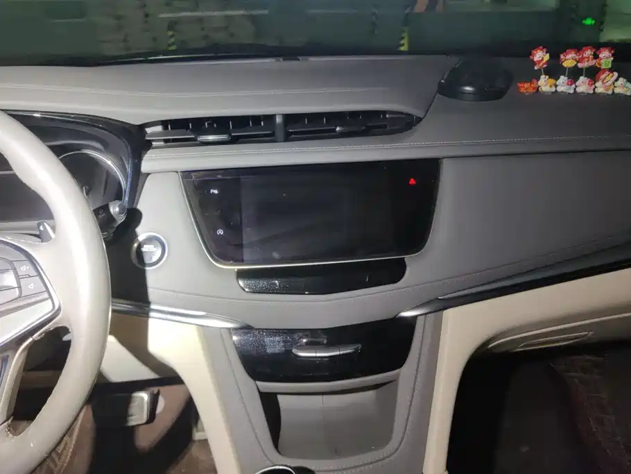 Cadillac XT5 2024 2022 2.0T AWD Luxury (Hummingbird Edition)
