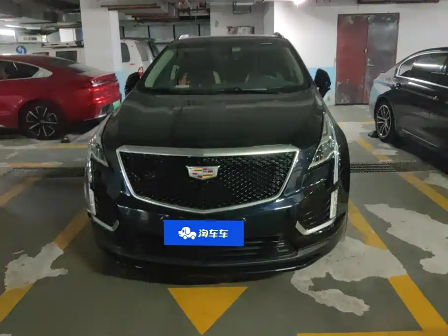 Cadillac XT5 2024 2022 2.0T AWD Luxury (Hummingbird Edition)