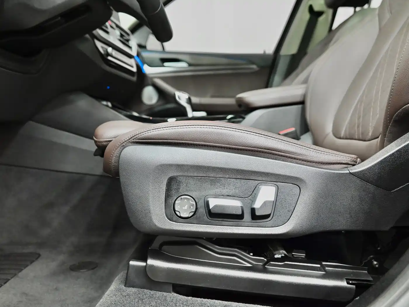 BMW X3 2022 xDrive30i Leading M Night Package фото 14