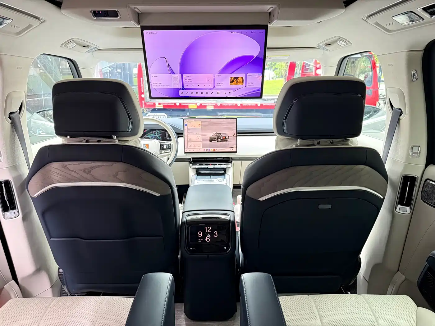 ZEEKR 9X 2026 2025 model Ultra Edition 70kWh