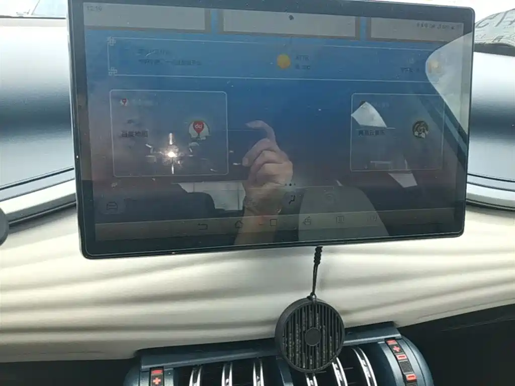 BYD Yuan PLUS 2022 510KM Flagship фото 13