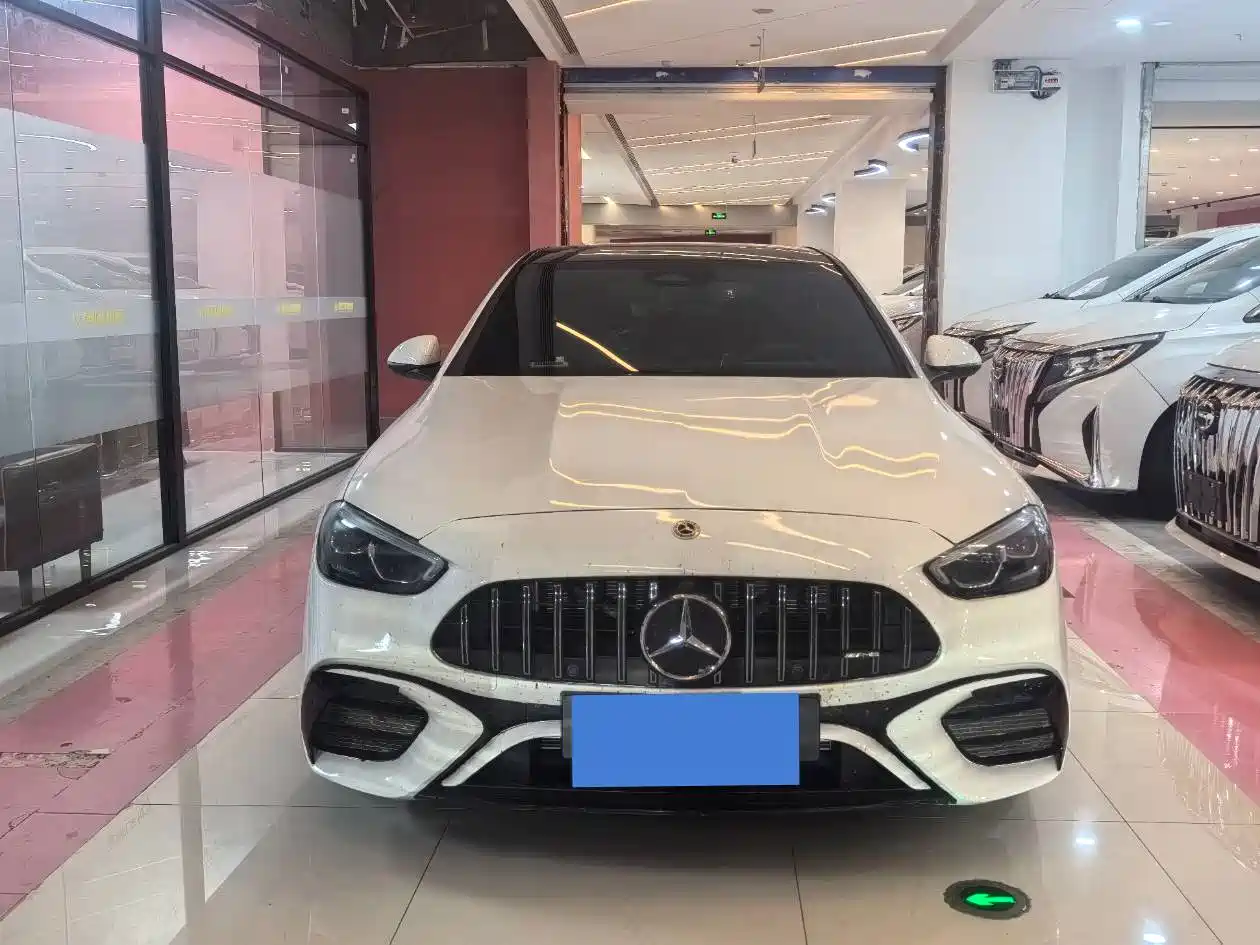 Mercedes-Benz C-Class 2024 C 260 L Sport фото 2