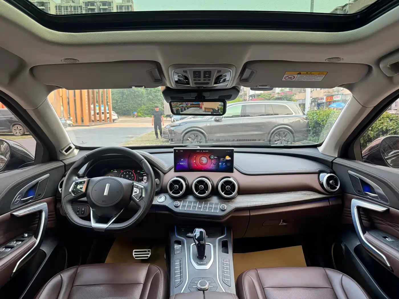 WEI PAI WEI BRAND VV7 GT