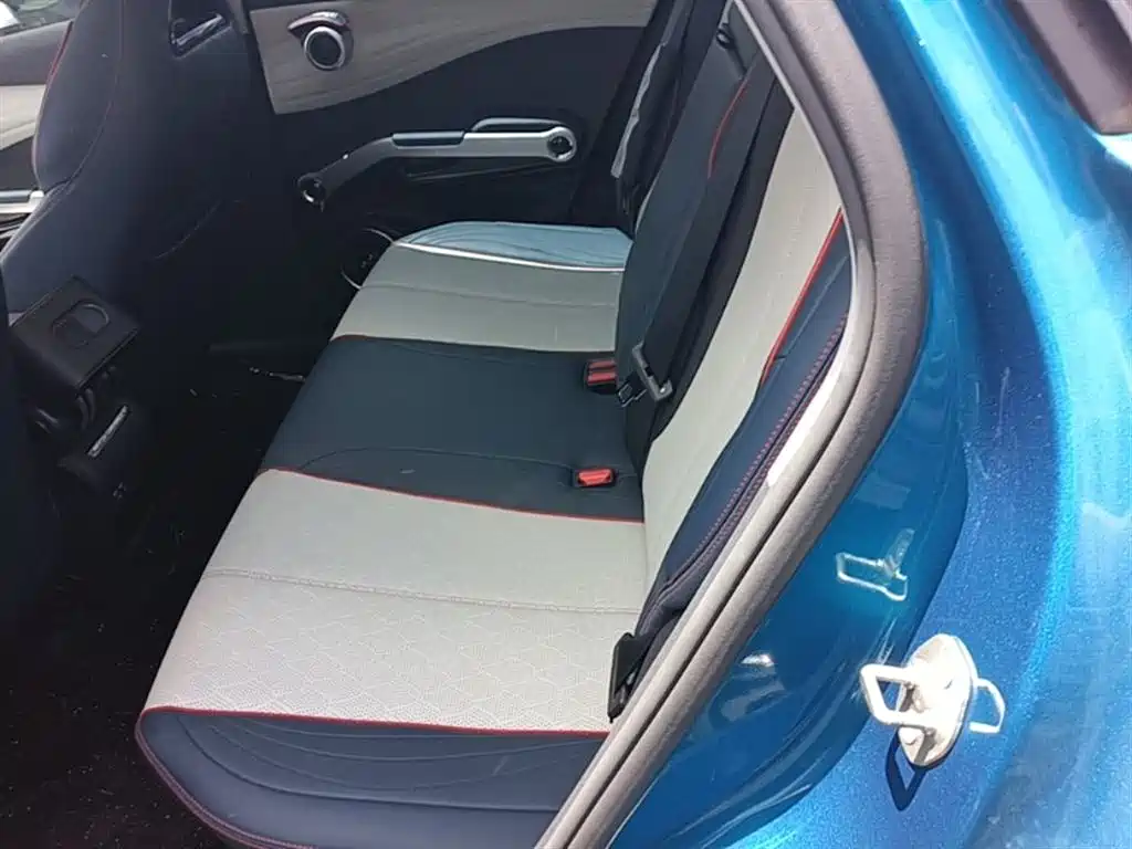 BYD Yuan PLUS 2022 510KM Flagship фото 17