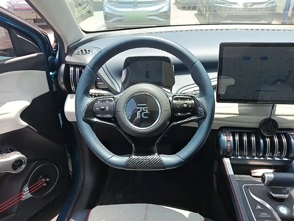 BYD Yuan PLUS 2022 510KM Flagship фото 11