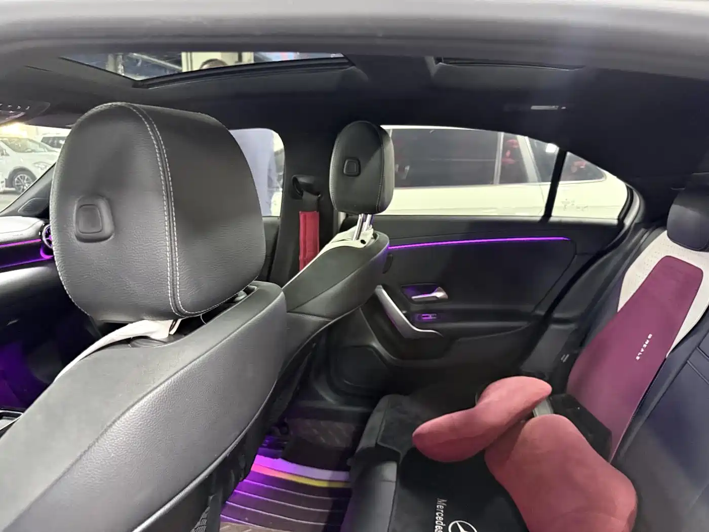 Mercedes-Benz A-Class 2020 A 180 L Sport Sedan фото 13