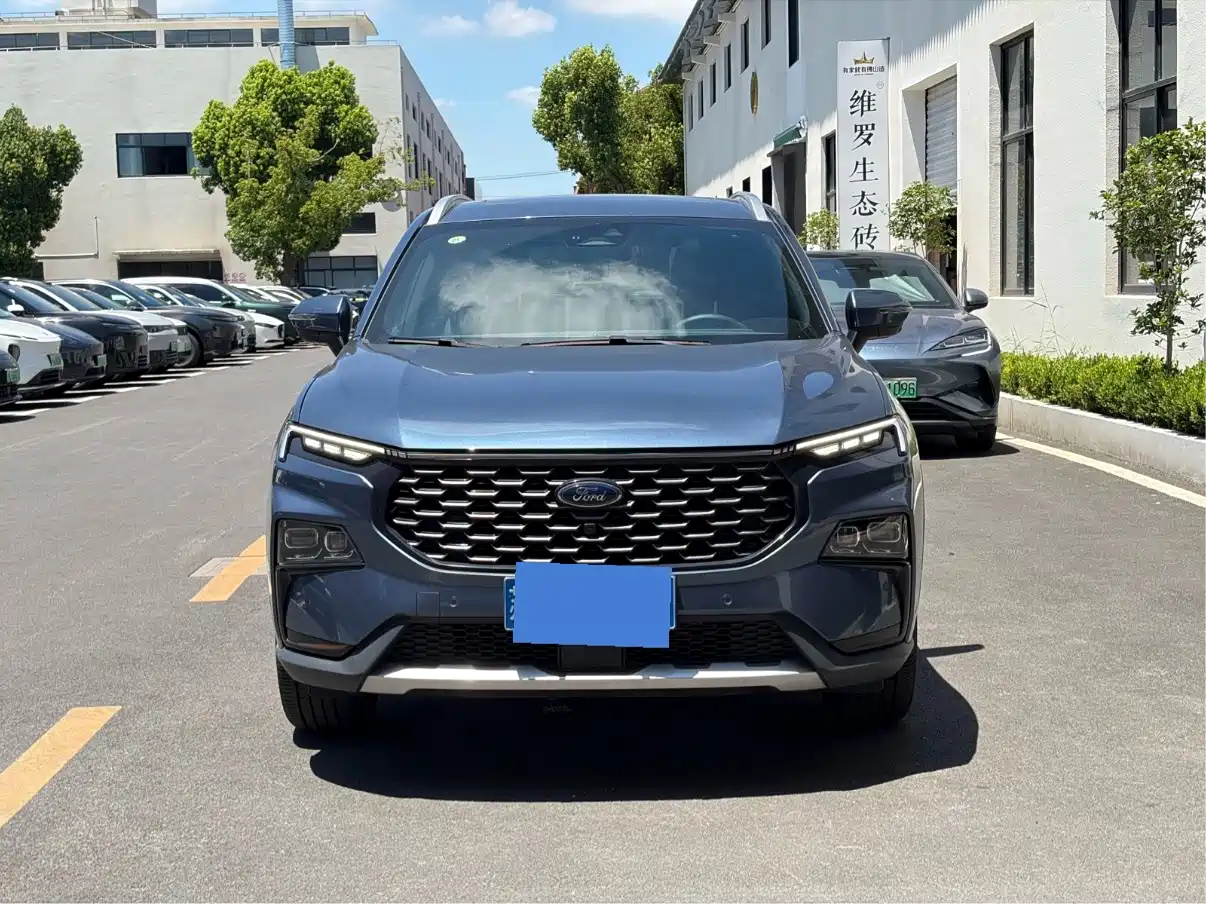 Ford Lingrui 2024 2023 Model EcoBoost 170 Platinum Leading