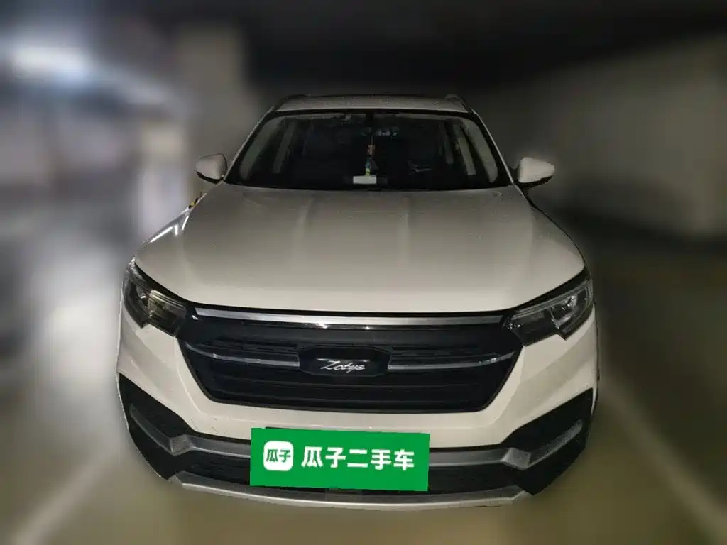 2018 Zotye T500