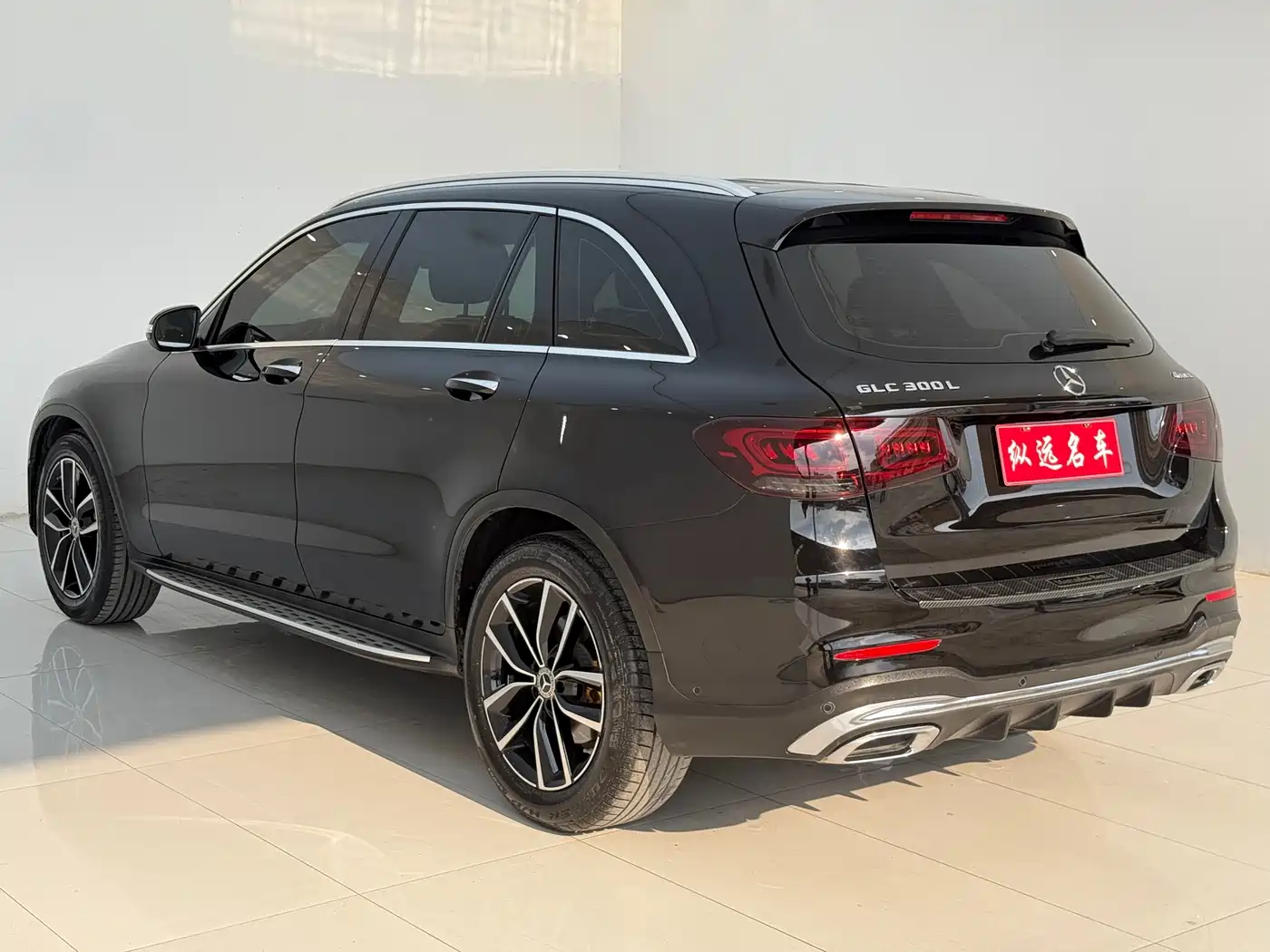 Mercedes-Benz GLC 2020 GLC 300 L 4MATIC Dynamic фото 19