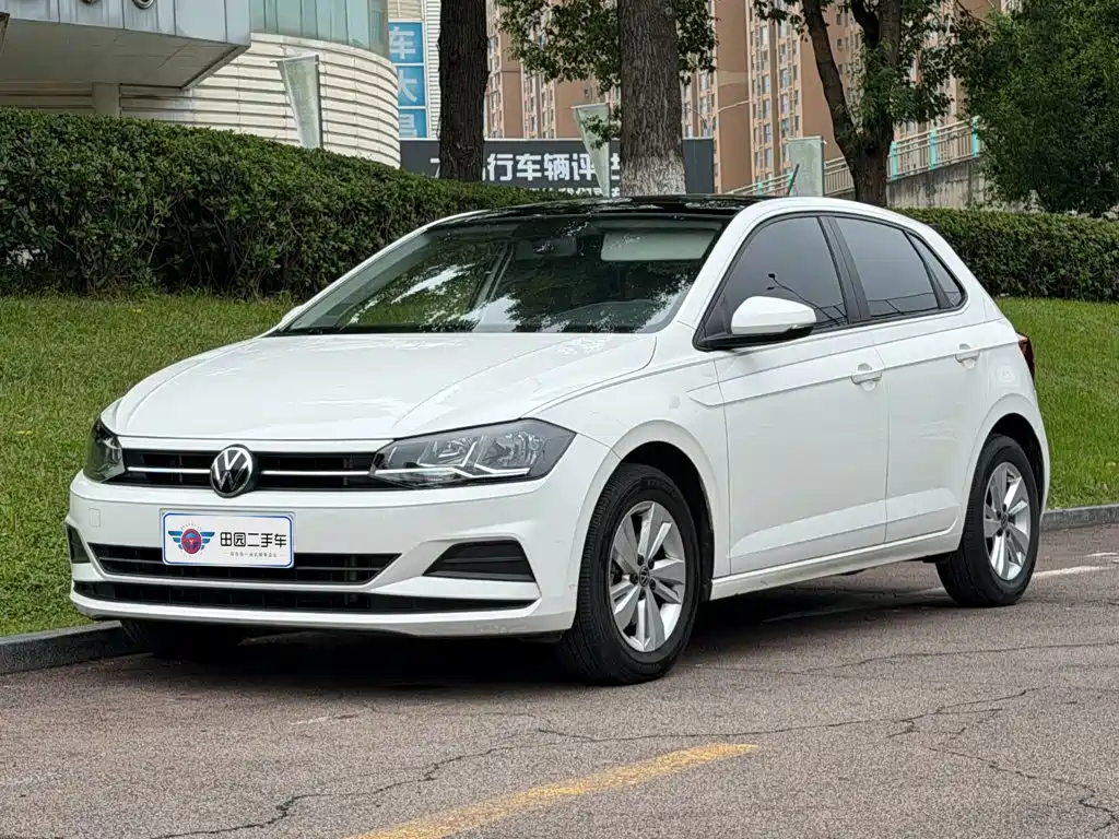 Volkswagen Polo 2022 2021 Plus 1.5L Automatic Panorama Enjoyment Edition
