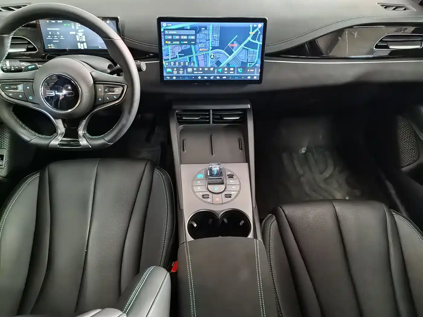 BYD Seal 06 New Energy 2025 DM-i Smart Drive Edition 80KM Noble фото 8