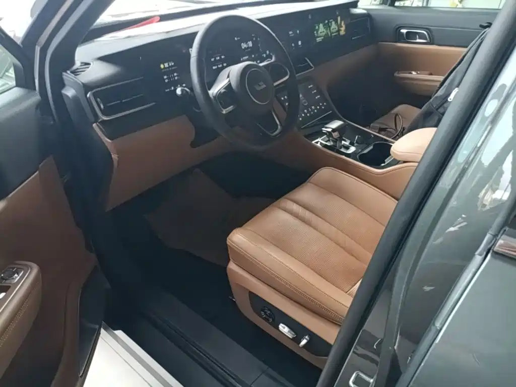Li Auto Li ONE 2020 2020 Extended Range 6-seater