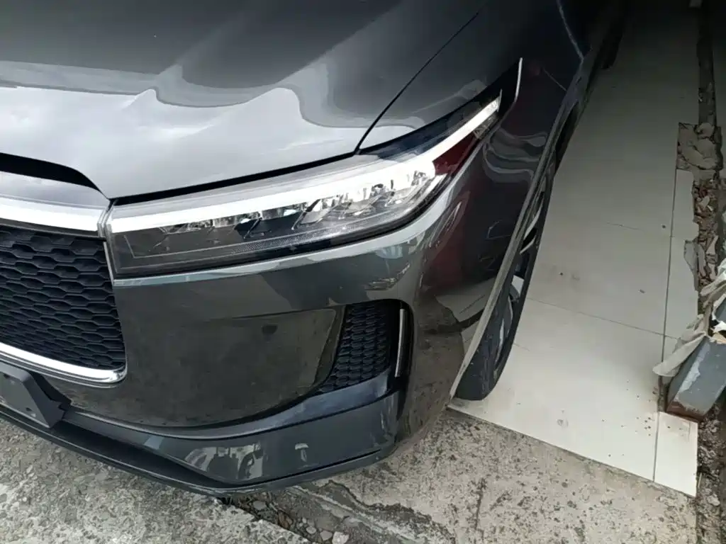 Li Auto Li ONE 2020 2020 Extended Range 6-seater