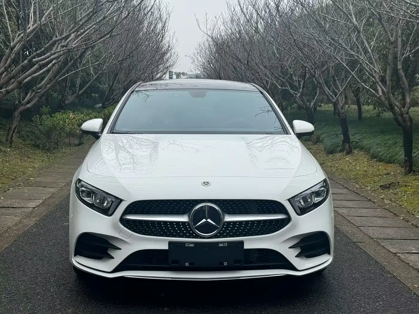Mercedes-Benz A-Class 2022 Facelift II A 200 L Sport Sedan Fashion фото 2