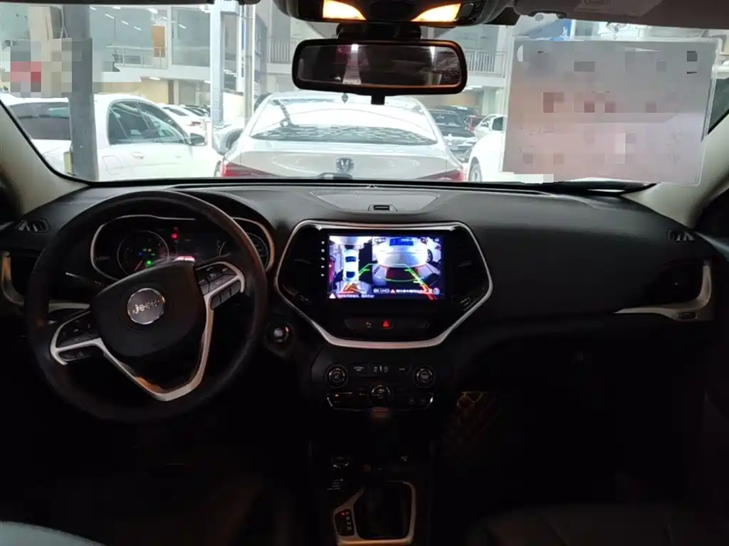Jeep Cherokee 2018 2017 2.4L Professional Edition