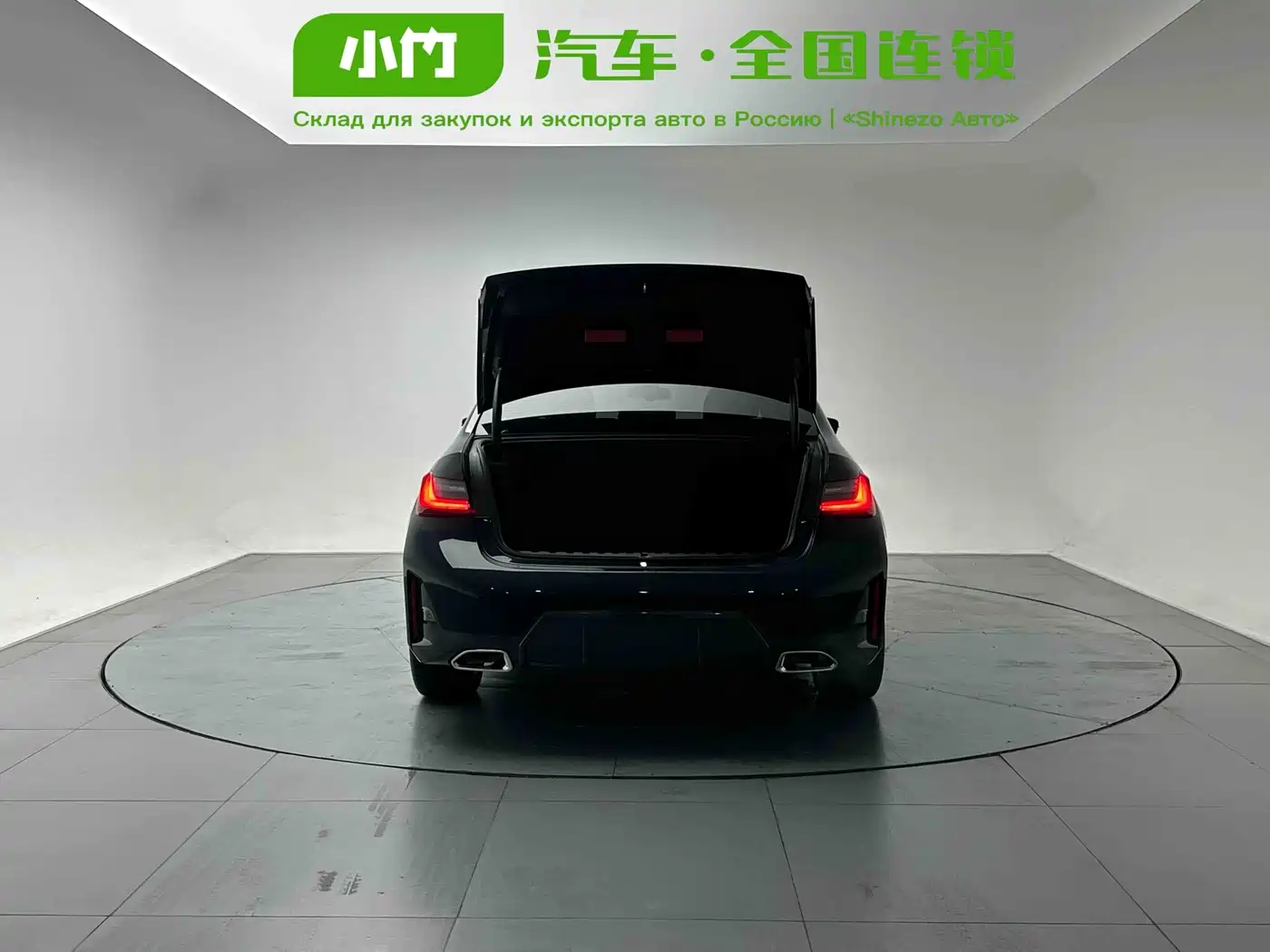BMW 3 Series 2023 320Li M Sport Package фото 5