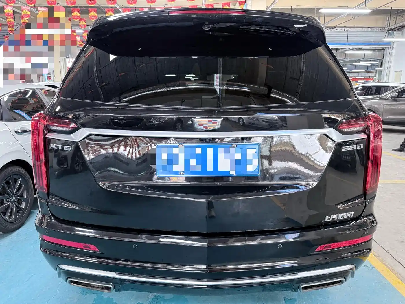 Cadillac XT6 2020 28T 6-Seater Luxury Model фото 19