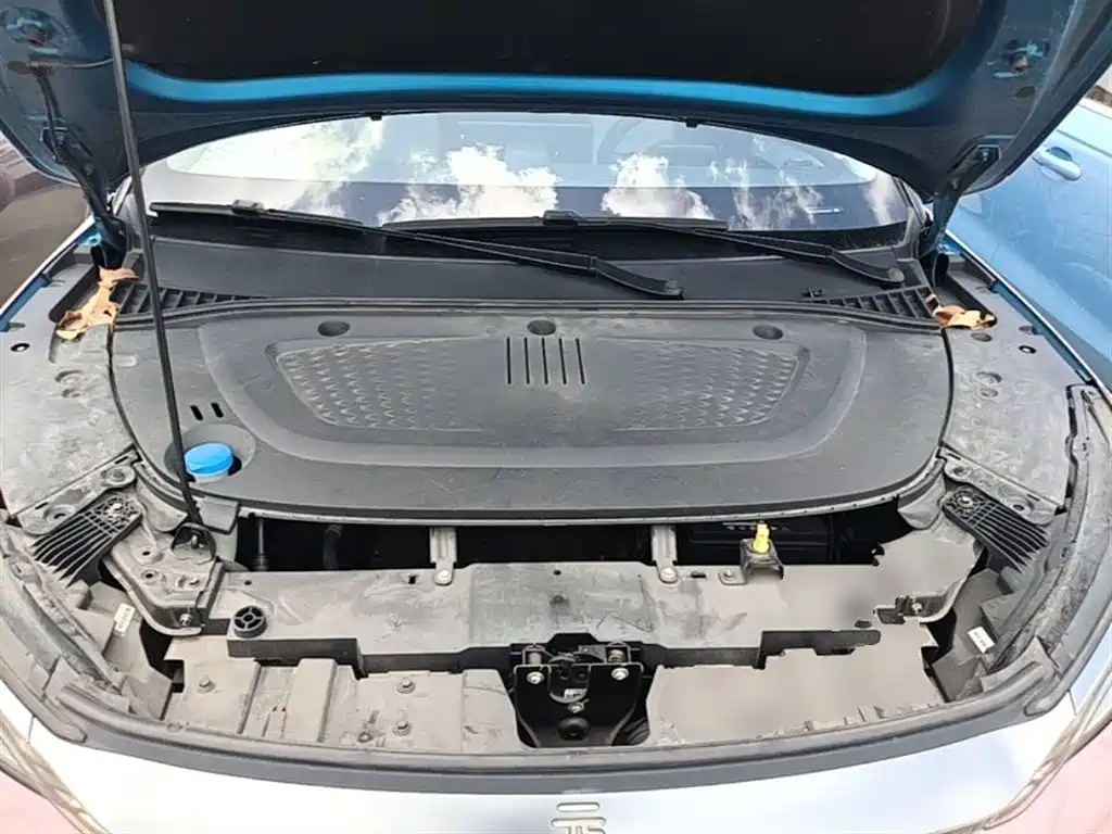 BYD Yuan PLUS 2022 510KM Flagship фото 20