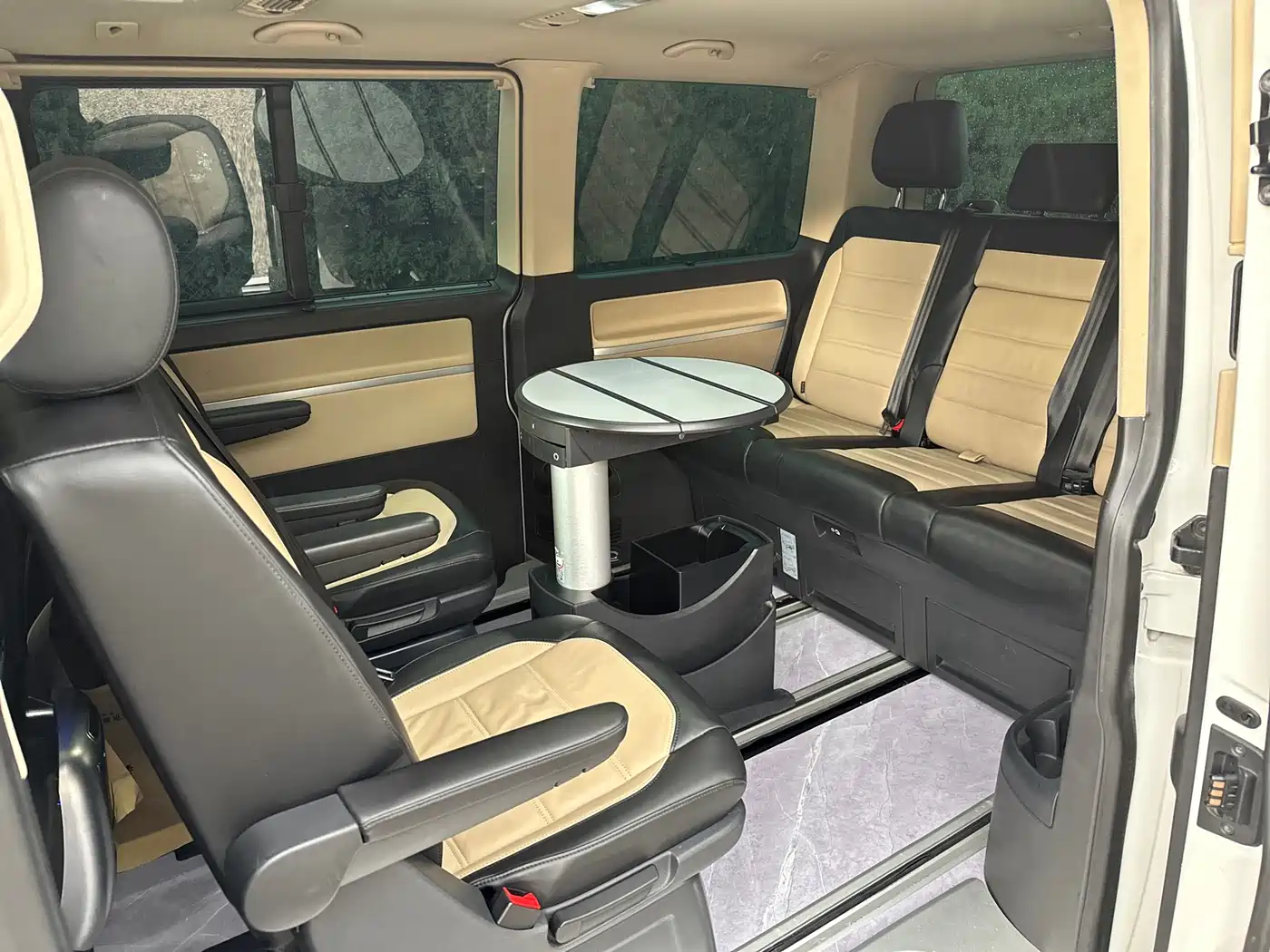 Volkswagen Multivan 2017 2016 2.0TSI 4WD Prestige 7-Seater