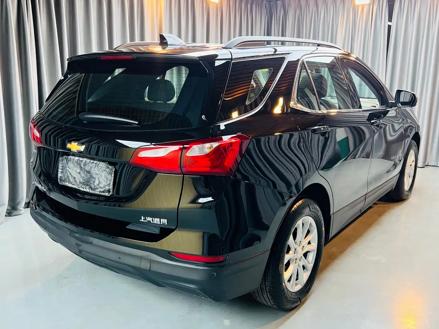 Chevrolet Equinox 2018 535T Automatic Galloping Edition фото 4
