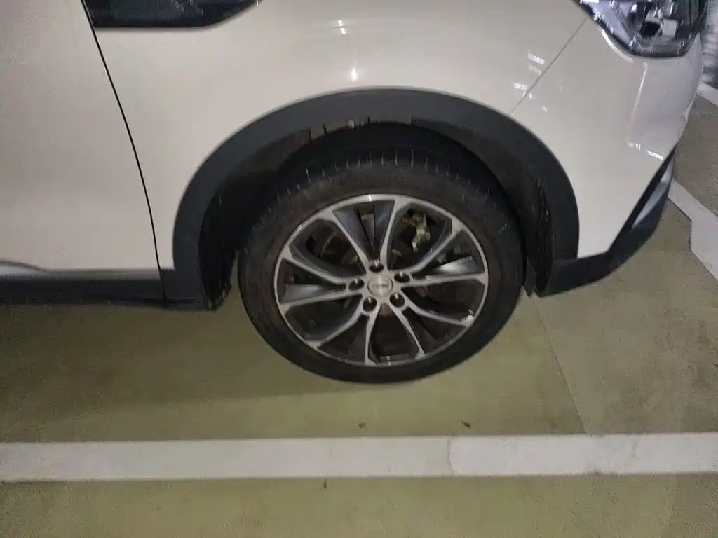 Zotye T500 2018 2018 1.5T Automatic Premium