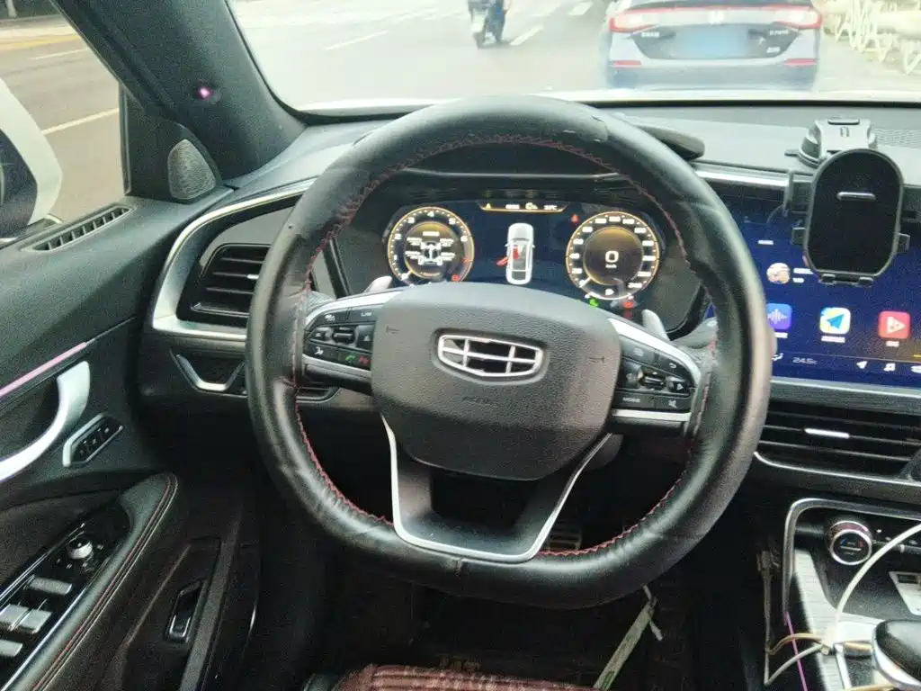 Geely Xingyue 2020 2019 350T Star Rider AWD